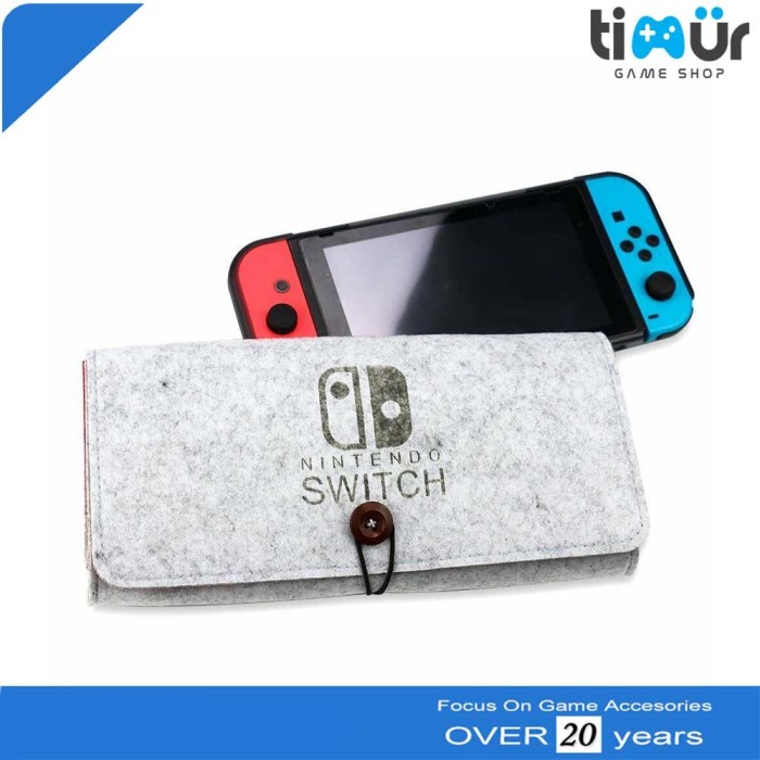 Jual Portable Soft Felt Pouch Handbag Storage Nintendo Switch Light Gr Jakarta Pusat Bayu2020 Tokopedia - Nintendo Switch Leather Case Gr Jual Portable Soft Felt Pouch Handbag Storage Nintendo Switch Light Gr Jakarta Pusat Bayu2020 Tokopedia - Nintendo Switch Leather Case Gr