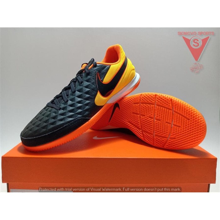 Jual SEPATU FUTSAL NIKE TIEMPO LEGEND 8 ACADEMY IC ORIGINAL AT6099008 2020  - Jakarta Pusat - SIONGVO SPORTS OUTLET TM | Tokopedia