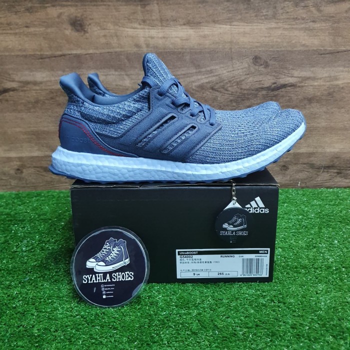adidas ultra boost tech ink glow blue