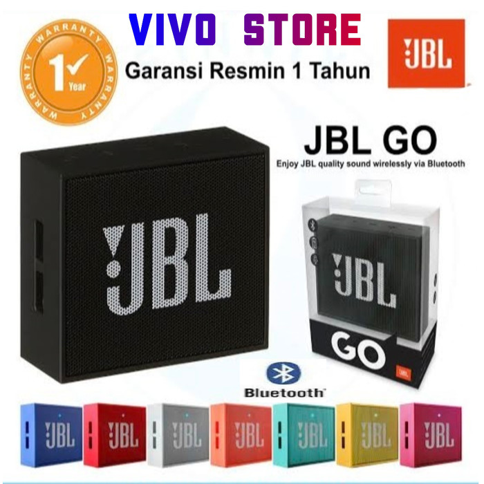 speaker jbl go original
