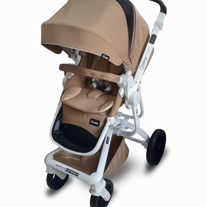 TERLARIS NEW Kereta Dorong Bayi Baby Stroller Cocolatte Quintas X Bebe Apes  di Lapak Dhani Ershiano | Bukalapak