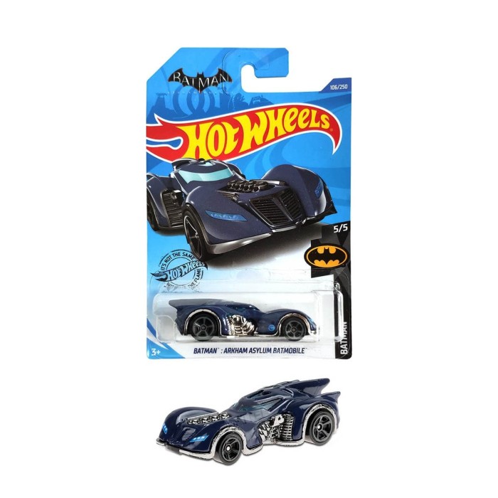 harga hot wheels batmobile