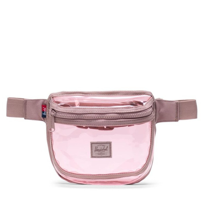 herschel fifteen hip pack ash rose