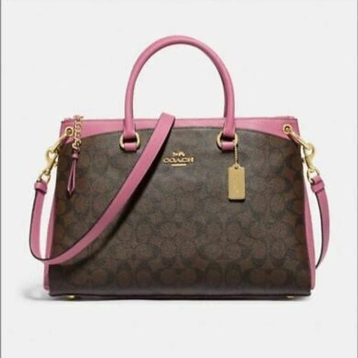 mia satchel coach