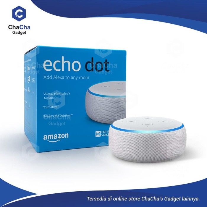 harga amazon echo