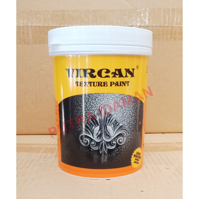 Jual Vircan Cat Tekstur Speaker Jakarta Utara 