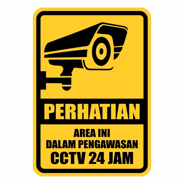 Jual Rambu rambu Lalu Lintas Pengawasan CCTV Kota 