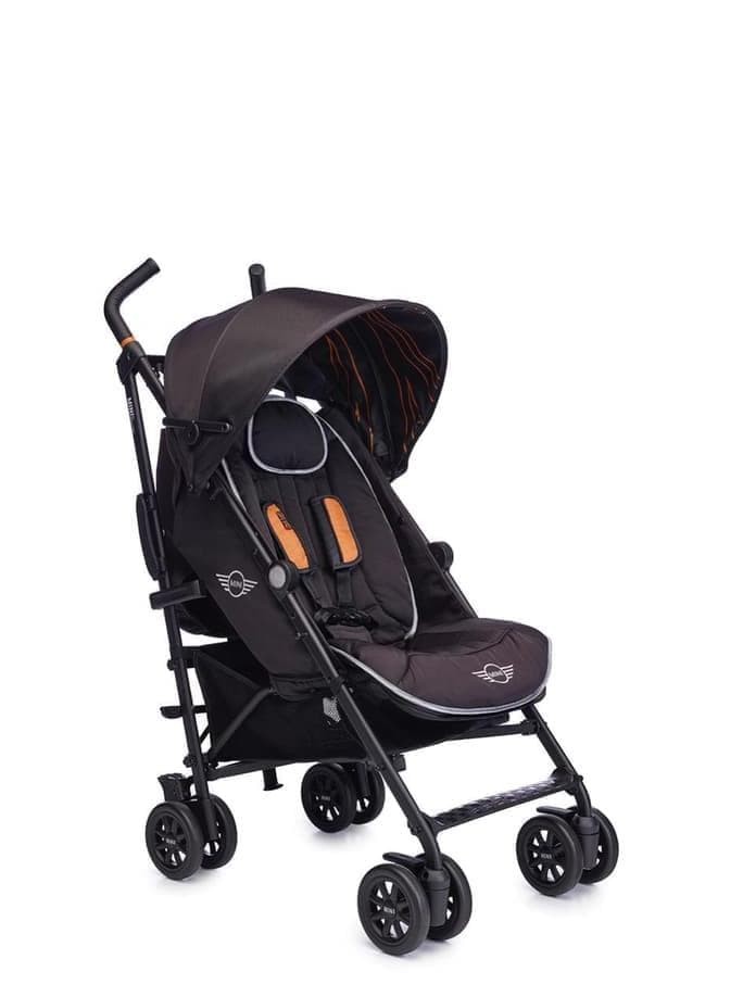 mini cooper baby walker