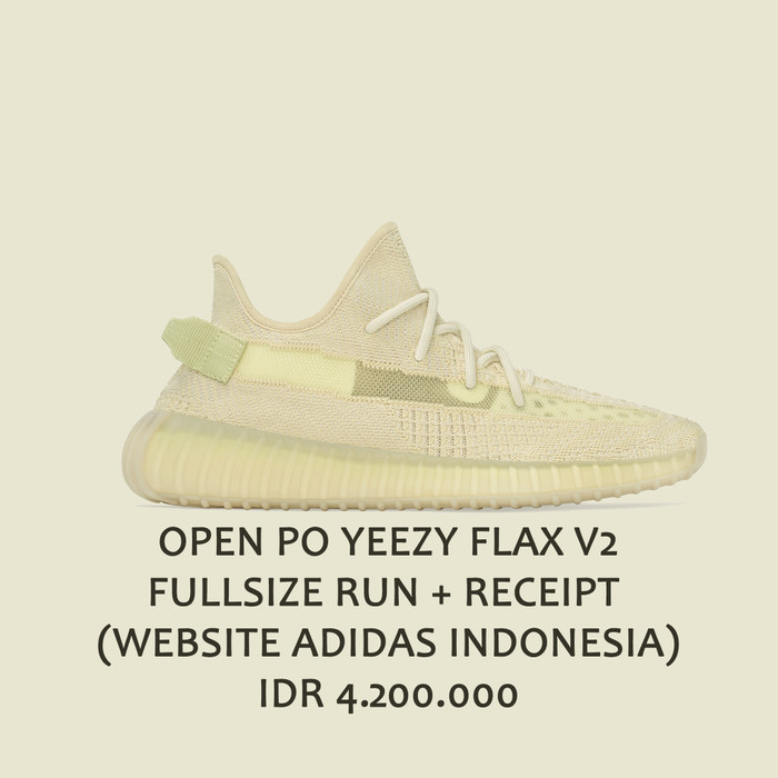 adidas Yeezy Boost 350 V2 Flax Coming Soon News break