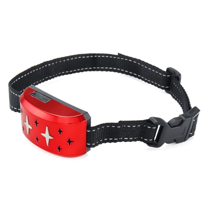 Jual EF Dog Bark Collar, Rechargeable 