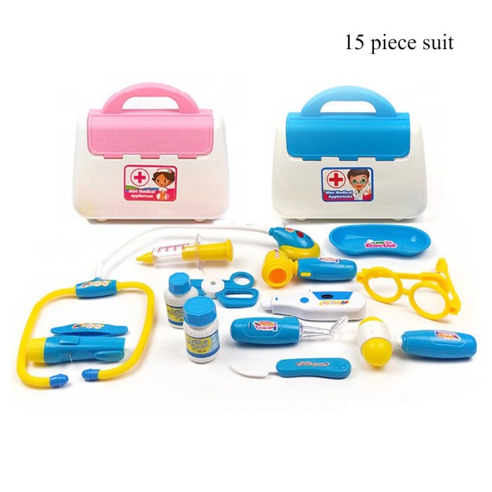 toy doctor play set