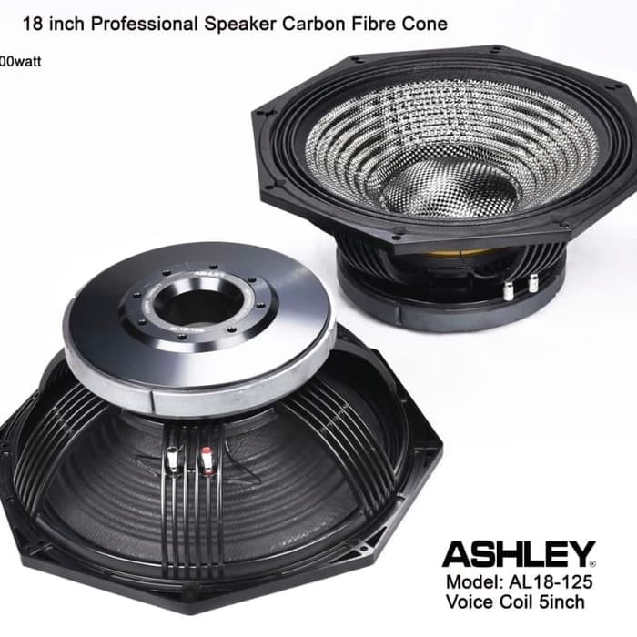 subwoofer ashley 18