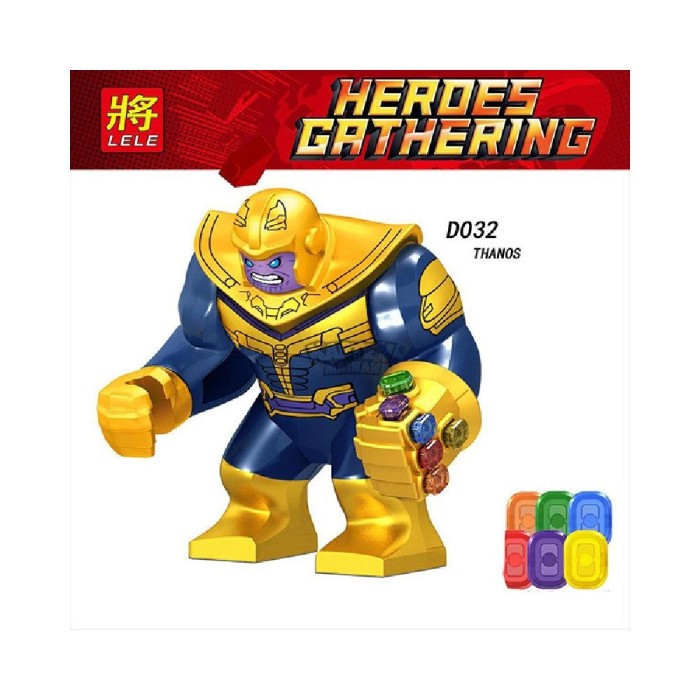 lego avengers infinity stones