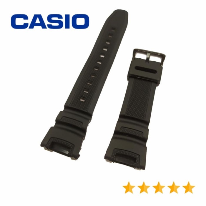 tali jam casio sgw 100