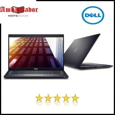 Jual Dell Latitude 7390 Carbon Touch i5 8350 8GB 512ssd 