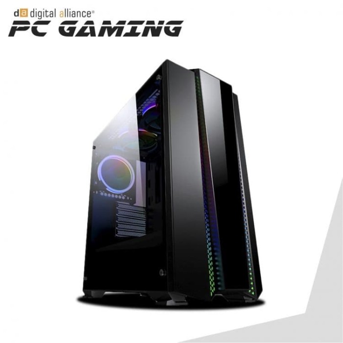 Jual PC GAMING DA QUAKE 9700 SUPER MSI SERIES - Kota 