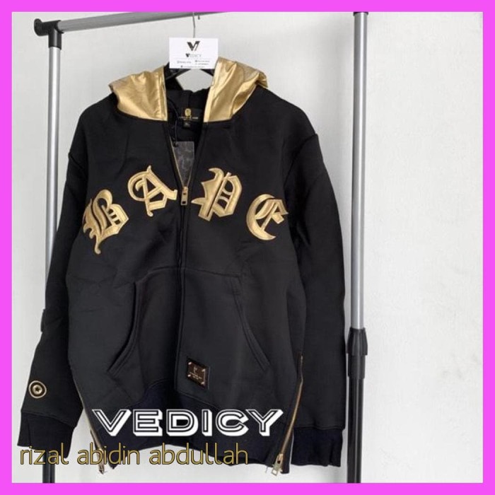 limited edition bape hoodie