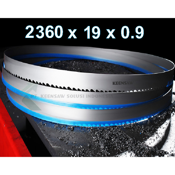 3/4 Bimetal Bandsaw Blade At Rs 5700/piece | Bi Metal Bandsaw Blades In - Foto 2