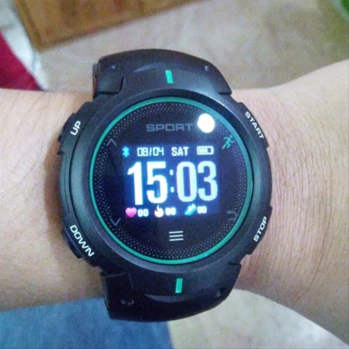 no 1 f13 smartwatch
