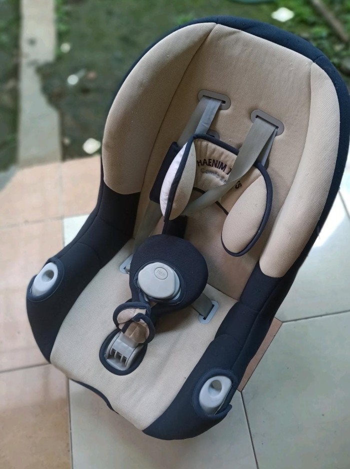 haenim toys car seat