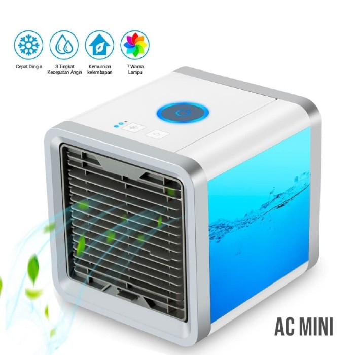 Jual Angola AC Mini B04 Pendingin AC Portable Kipas Cooler