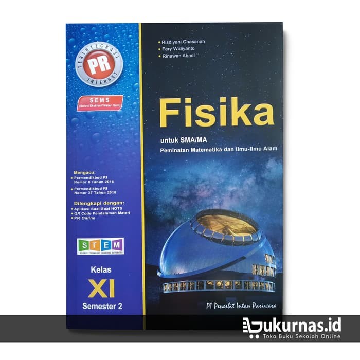 Buku fisika kelas xi penerbit erlangga kurikulum 2013