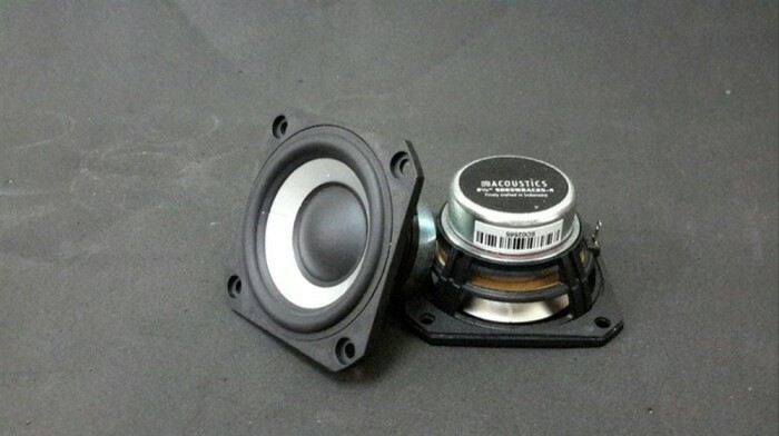 sb acoustics full range