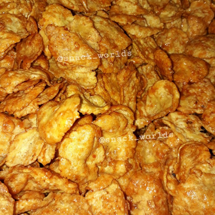 Jual Keripik Emping mlinjo 5KG melinjo PILIH RASA balado ...