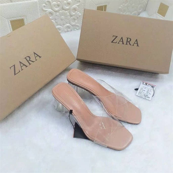  Sepatu  Zara  Wanita Original
