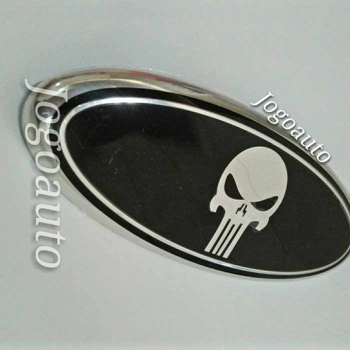 Jual Emblem Punisher Belakang Ford Ranger Jakarta Selatan Jogoauto Jogoauto Tokopedia