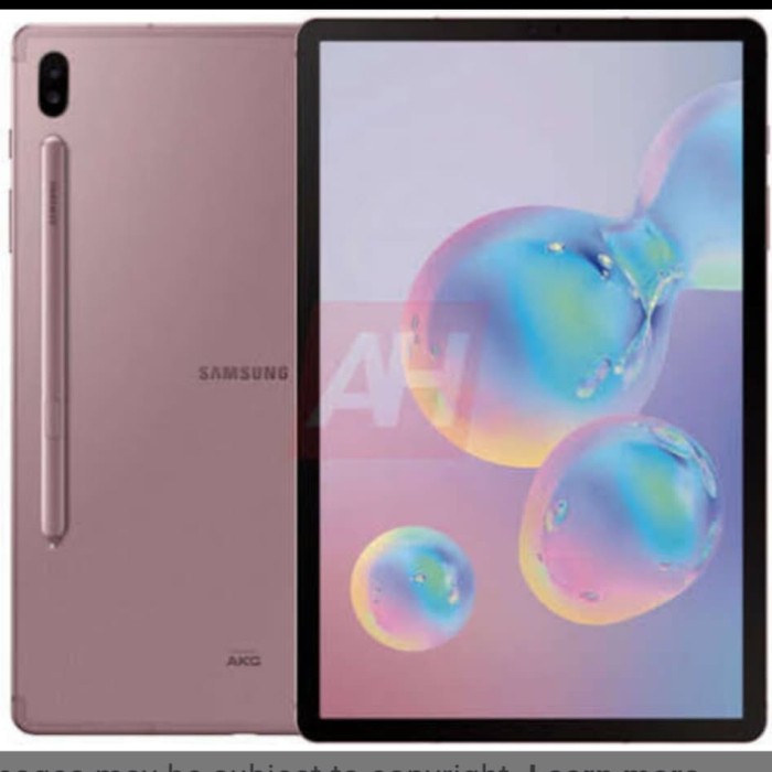 Jual Samsung Galaxy Tab S6 Ram 6gb Rom 128GB Grs Resmi