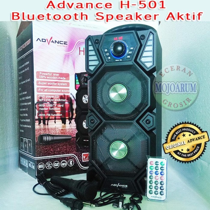 speaker plus mic
