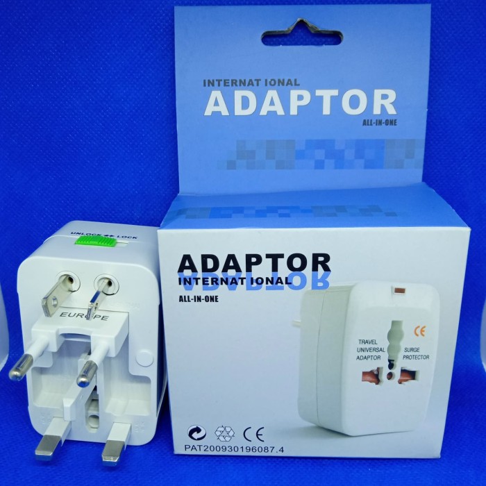 Jual Sambungan Adaptor Universal Universal Travel Adaptor Adaptor Inter Jakarta Timur Carissa Acc Tokopedia