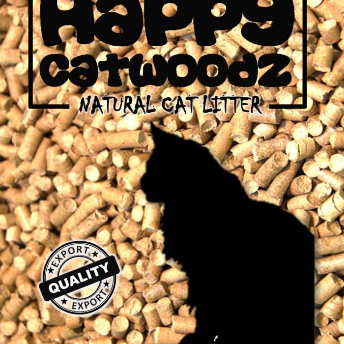 Jual Happy Cat Wood Kota Depok Facfad Tokopedia