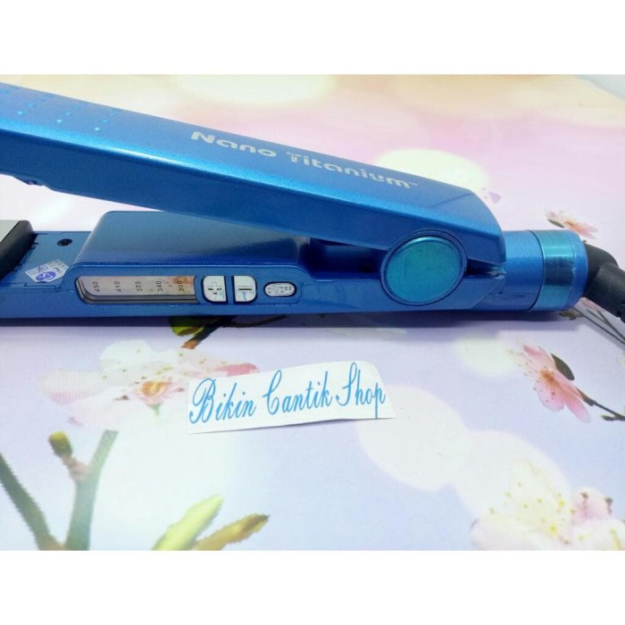 Jual Terlaris Catokan New Ultra Nano Titanium Plates Suhu 450f Original Jakarta Pusat Rurijatmokolshop Tokopedia
