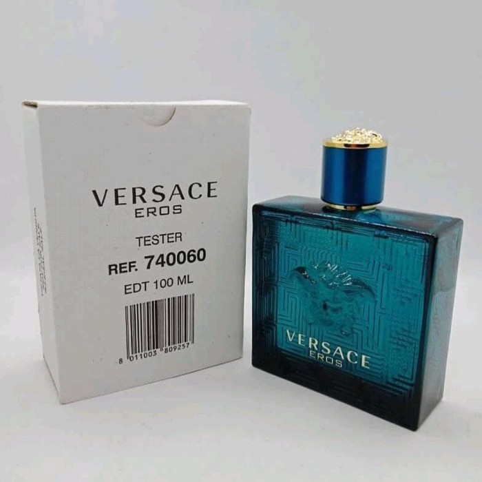 Jual Terbaik Parfum Original Versace Eros For Men Tester Jakarta Barat Setiayesikashop Tokopedia