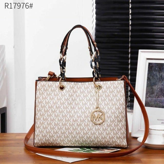 mk cynthia monogram