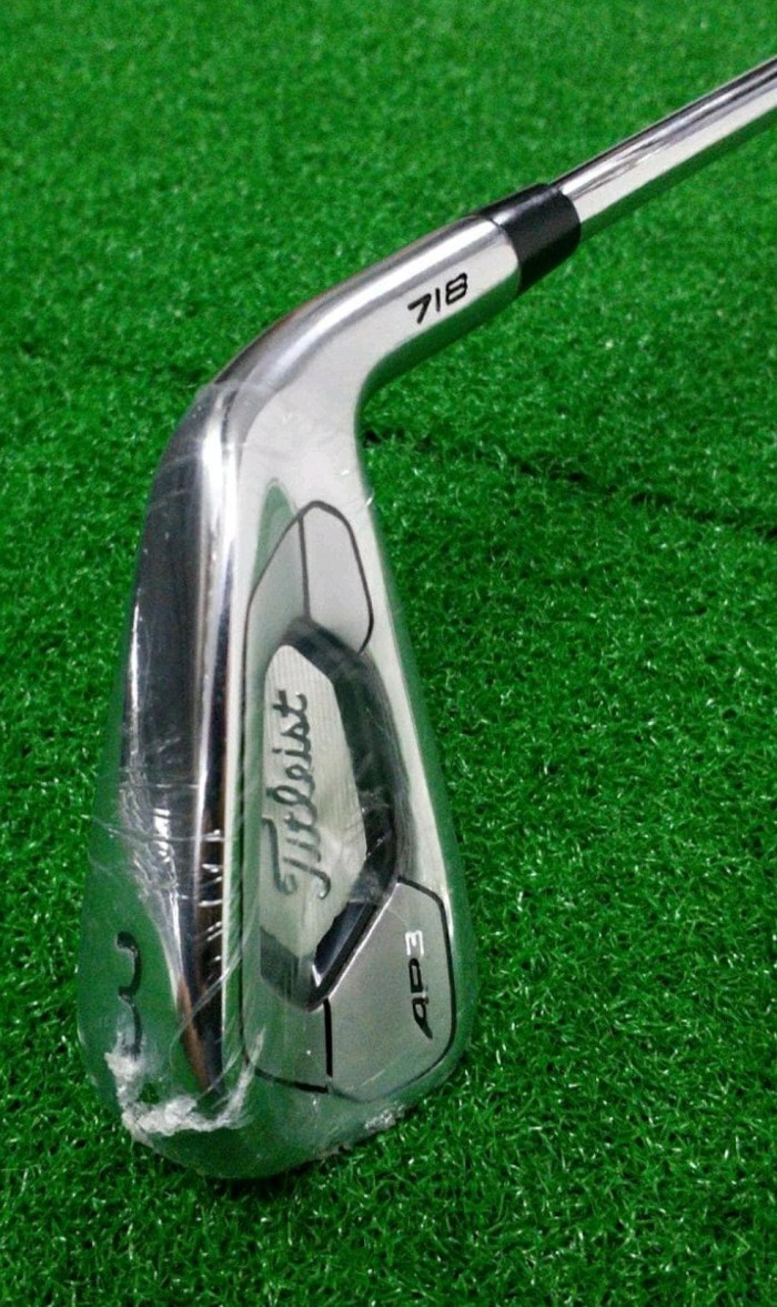 titleist 3 iron