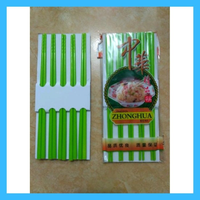 Jual Diskon Sumpit Makan Melamine Jakarta Barat Wachrudin Slamet Tokopedia