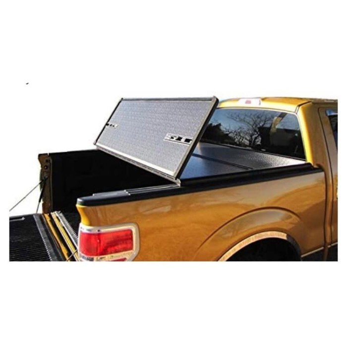 Jual Penutup Bak Belakang Trifold Aluminium Tas4x4 Jakarta Barat Tas 4x4 Tokopedia