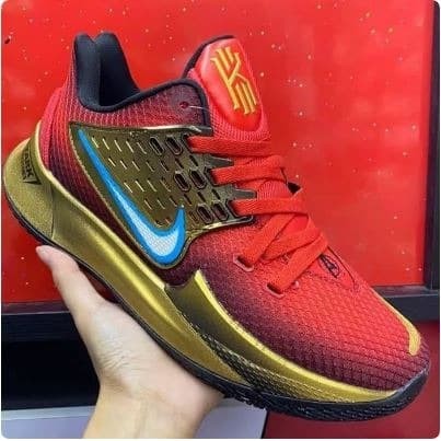 nike kyrie iron man