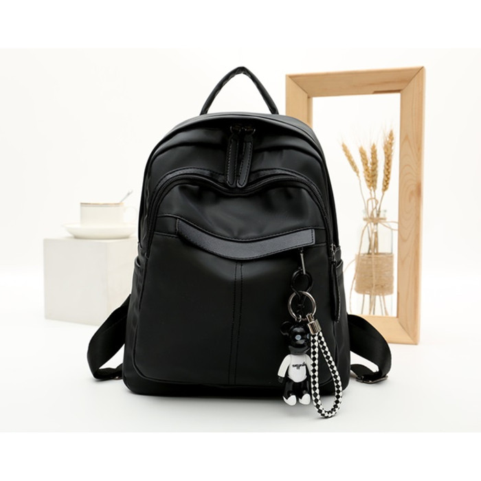 korean backpack trend