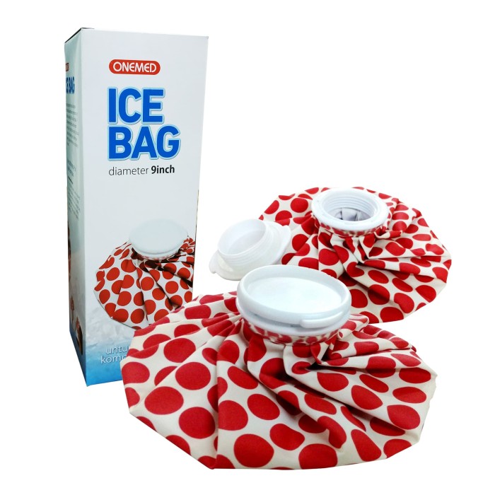 ice bag compress