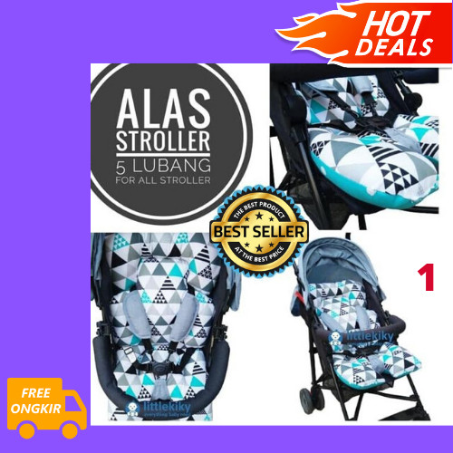 alas stroller bayi
