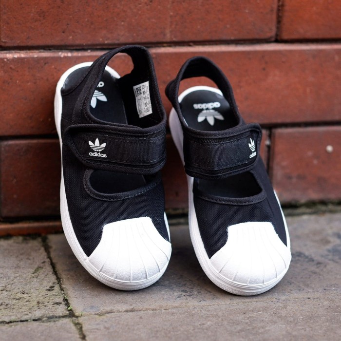 superstar 360 sandals adidas