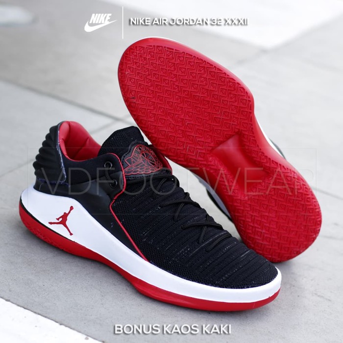 Foto Produk SEPATU NIKE AIR JORDAN 32 XXXII GRADE ORIGINAL BASKET BALL dari VD_FOOTWEAR
