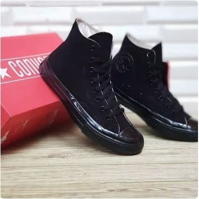 converse 70s full black