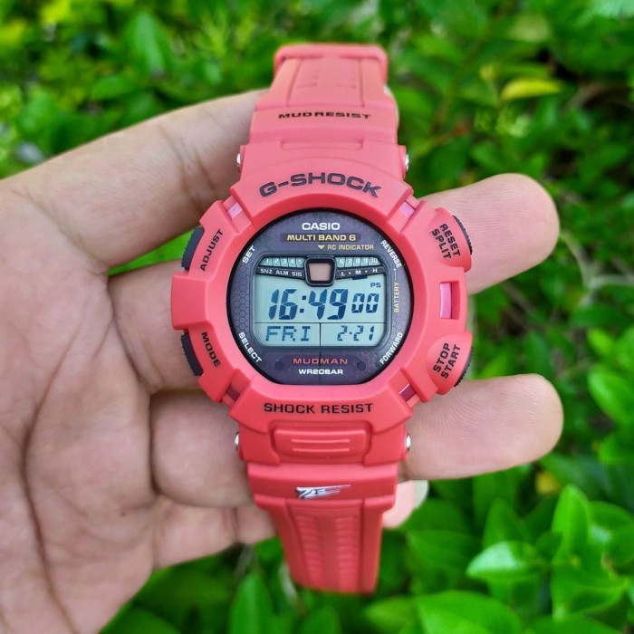 gw 9010 mudman