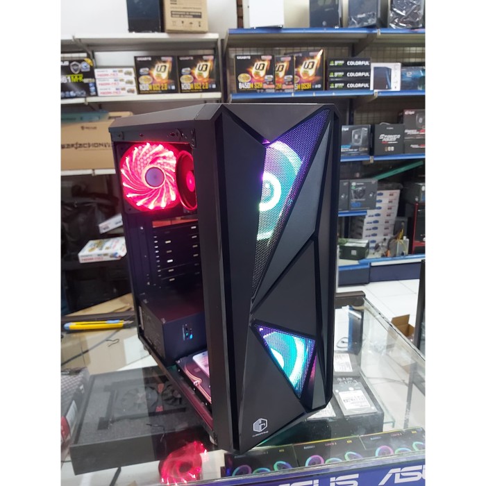 Jual PC GAMING INTEL - INTEL CORE I5 9400F SSD 120GB RAM 