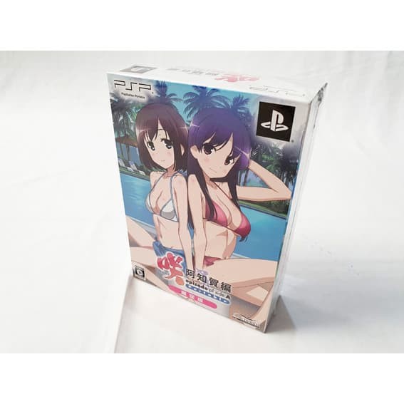 Jual Playstation Portable Saki Achiga Hen Episode Of Side A